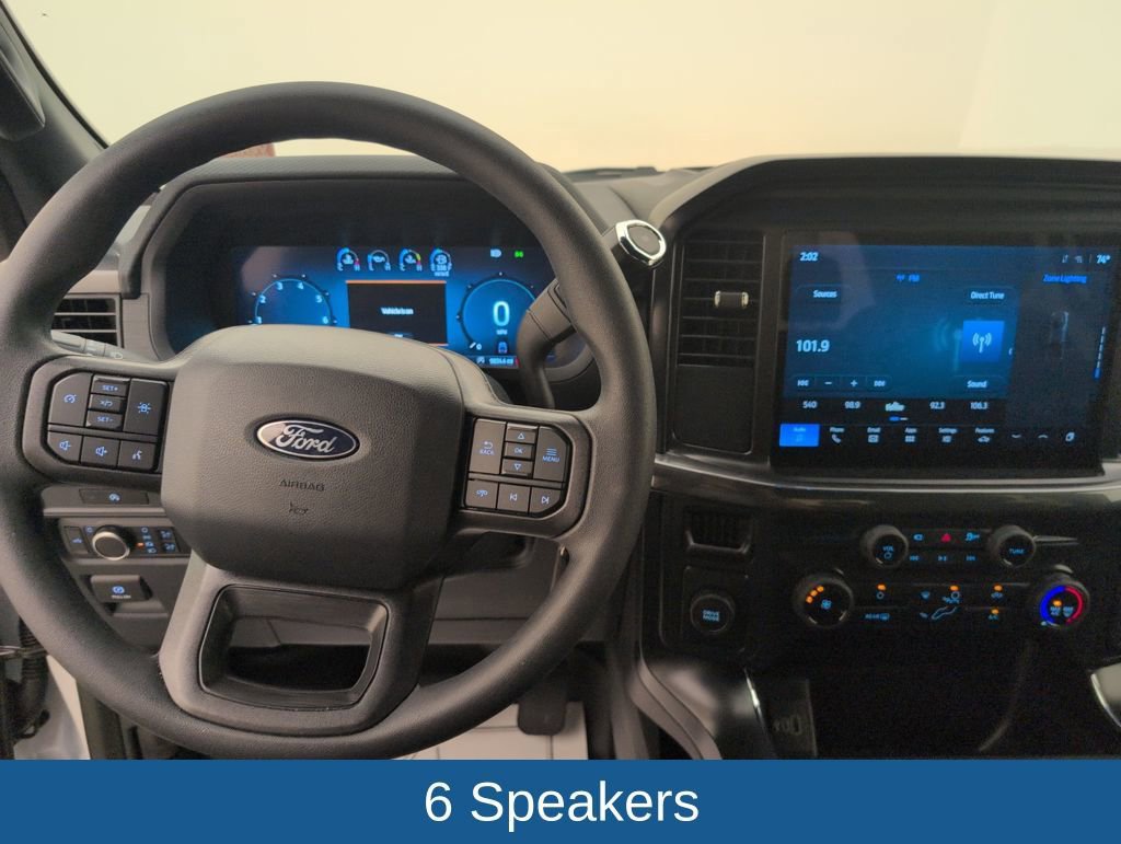 Certified 2025 Ford F150 STX image 26