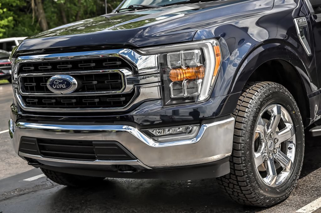Certified 2023 Ford F150 XLT w/ Equipment Group 302A High AWD/4WD image 6