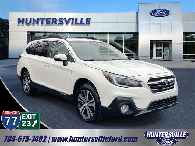 Used 2019 Subaru Outback 2.5i Limited