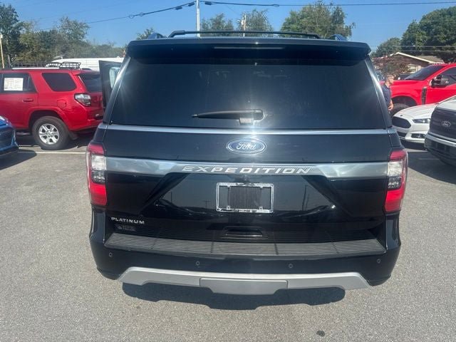 Certified 2021 Ford Expedition Platinum AWD/4WD image 15