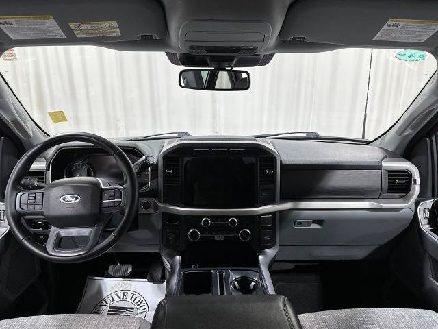 Certified 2023 Ford F150 XLT w/ Equipment Group 302A High AWD/4WD image 15