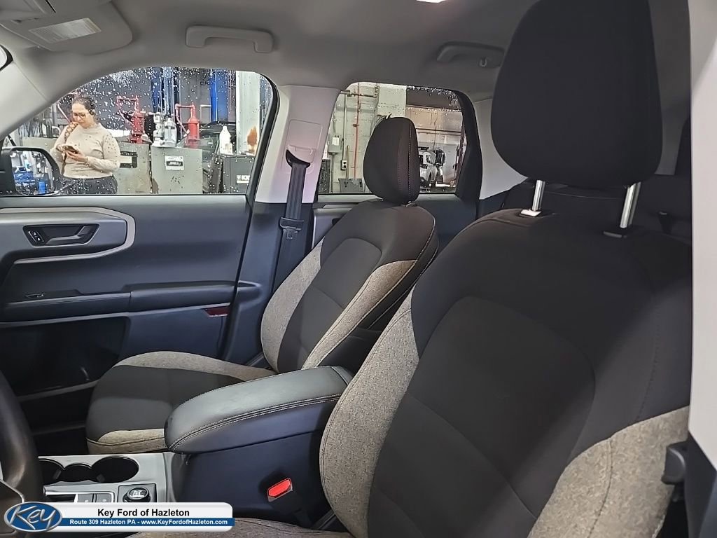 Certified 2025 Ford Bronco Sport Big Bend AWD/4WD image 37