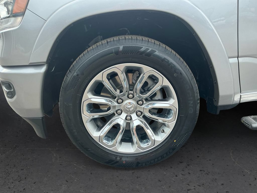 Used 2022 RAM 1500 Laramie w/ Sport Appearance Package RWD image 13
