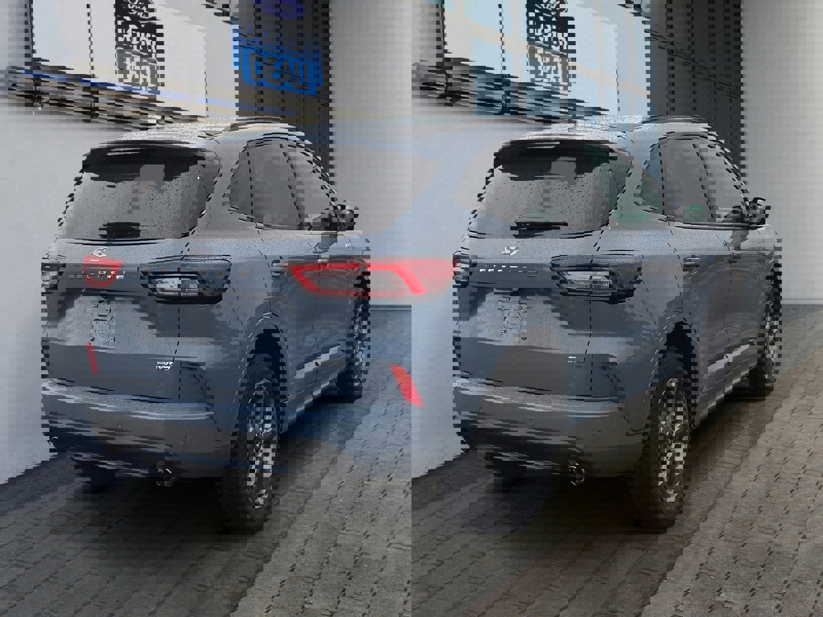 Certified 2024 Ford Escape ST-Line w/ Tech Pack #1 image 5