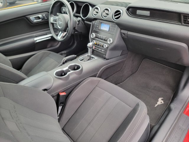 Certified 2019 Ford Mustang Coupe RWD image 25