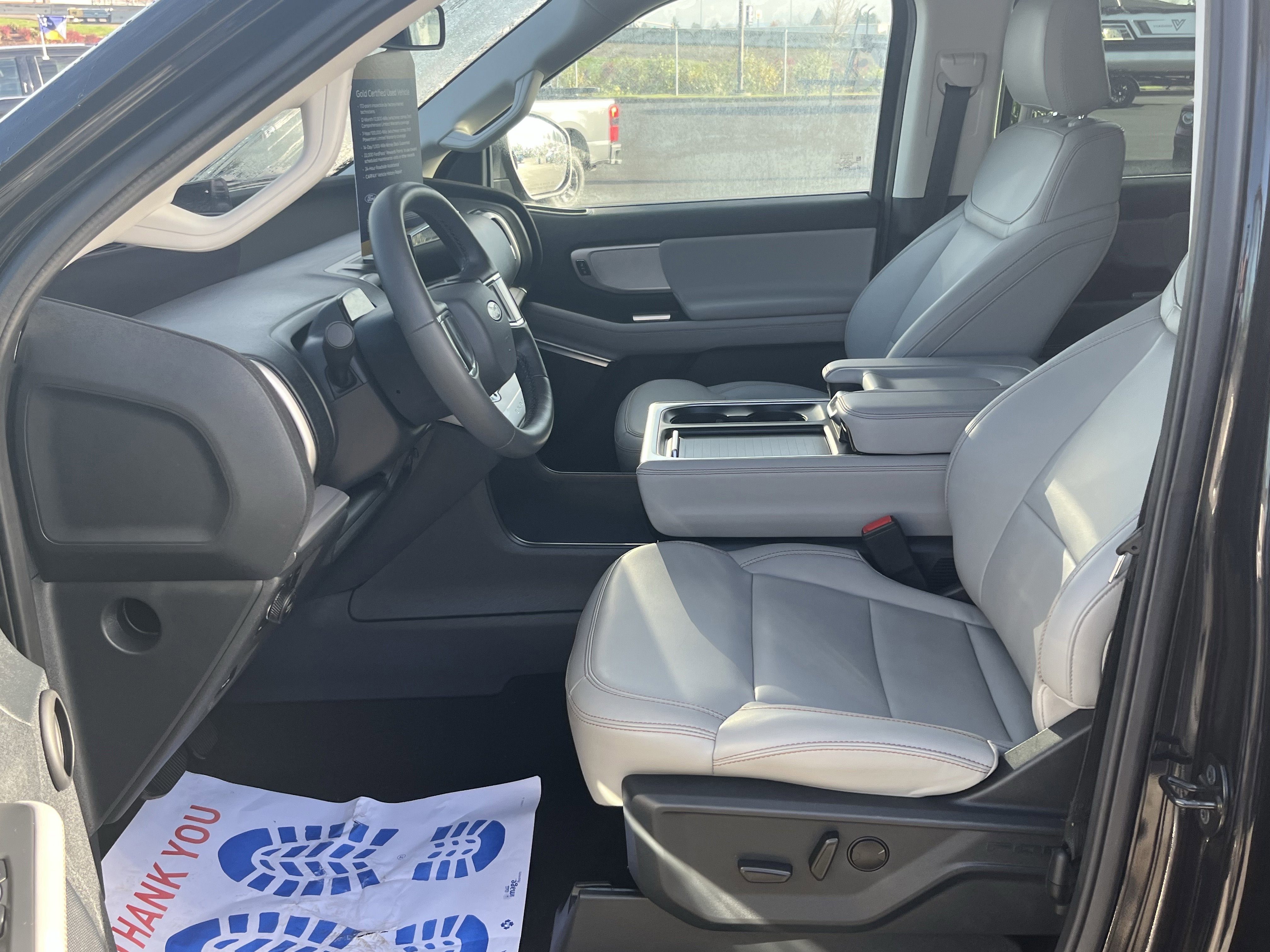 Certified 2025 Ford Expedition Max Active image 7