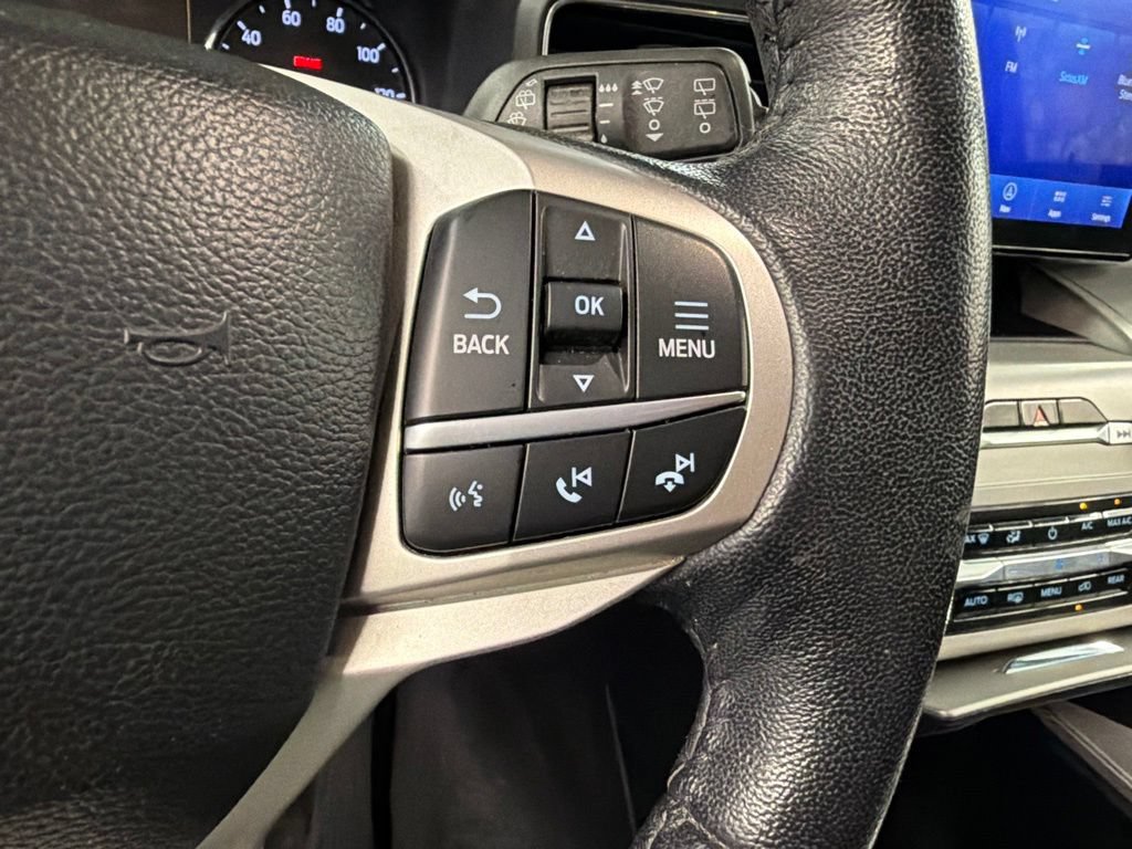 Certified 2023 Ford Explorer XLT w/ Equipment Group 202A AWD/4WD image 20