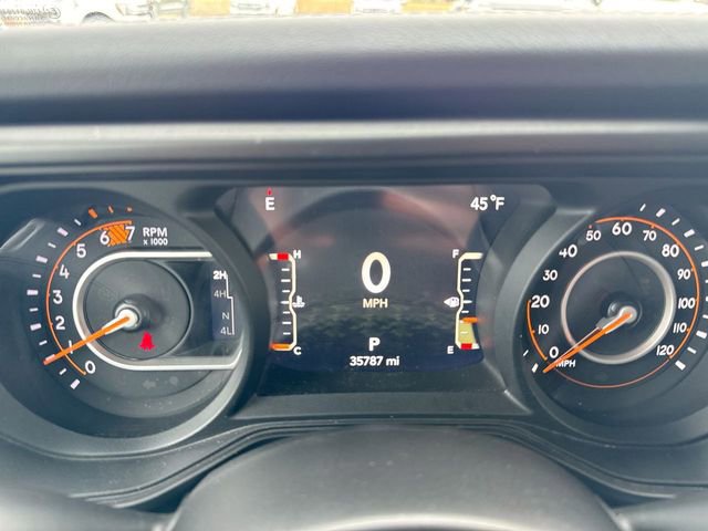 Used 2024 Jeep Wrangler Unlimited Rubicon image 16