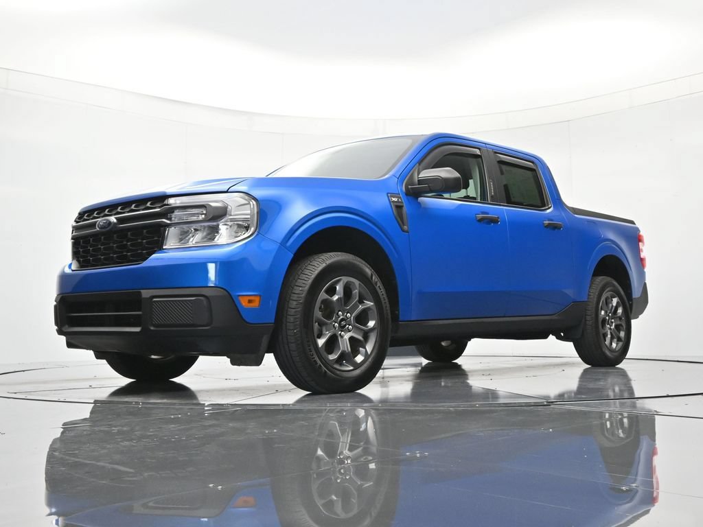 Certified 2022 Ford Maverick XLT FWD image 36