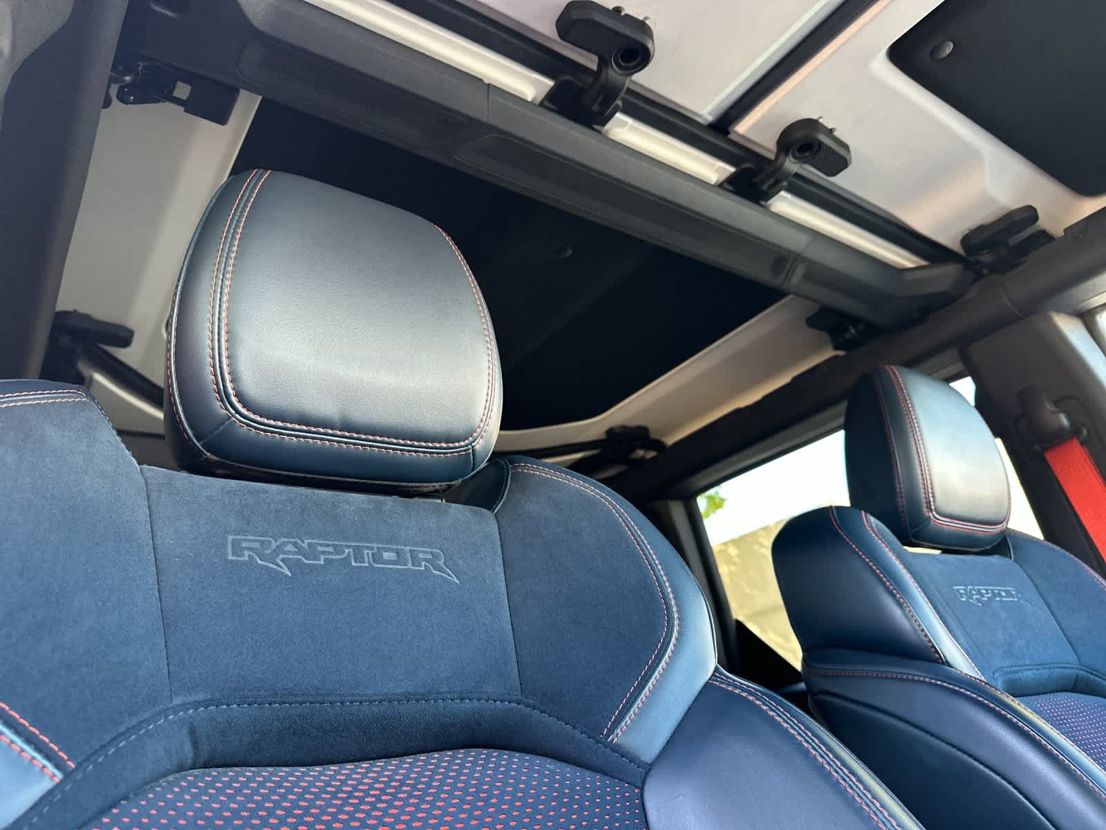 Certified 2025 Ford Bronco Raptor AWD/4WD image 16