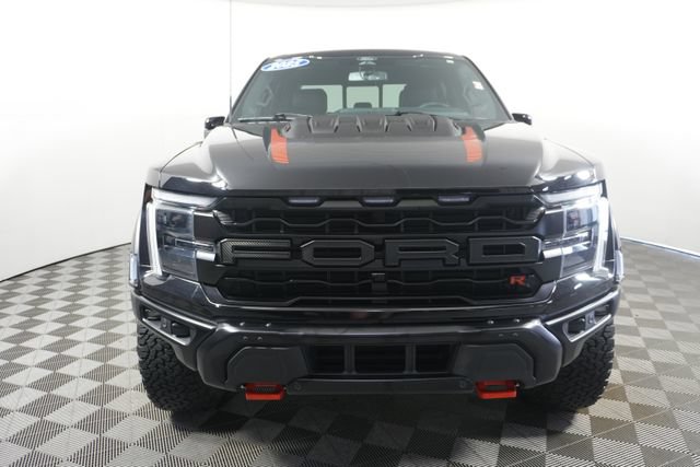 Certified 2025 Ford F150 Raptor w/ Equipment Group 803A Raptor R AWD/4WD image 8