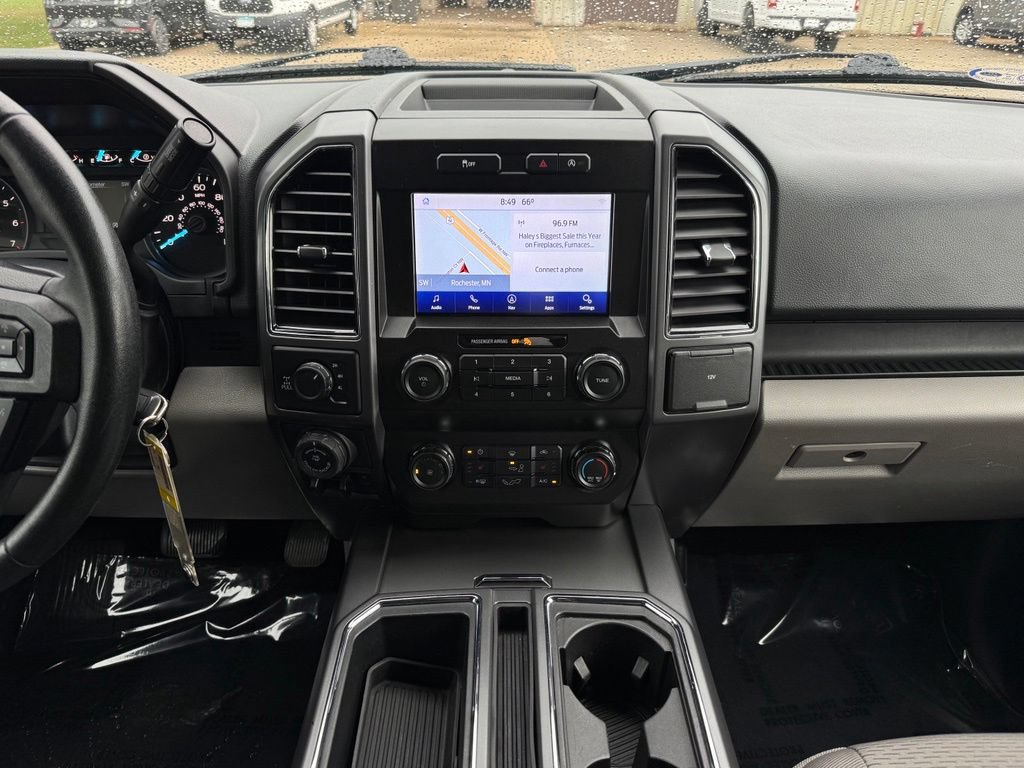 Certified 2020 Ford F150 XLT w/ Equipment Group 302A Luxury AWD/4WD image 2