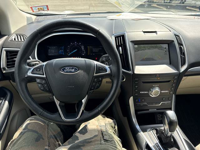 Certified 2018 Ford Edge Titanium w/ Equipment Group 301A AWD/4WD image 11