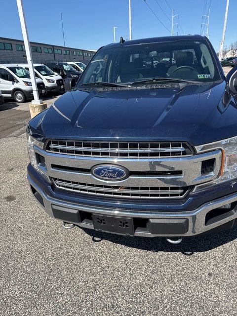 Certified 2020 Ford F150 XLT w/ Equipment Group 302A Luxury image 7