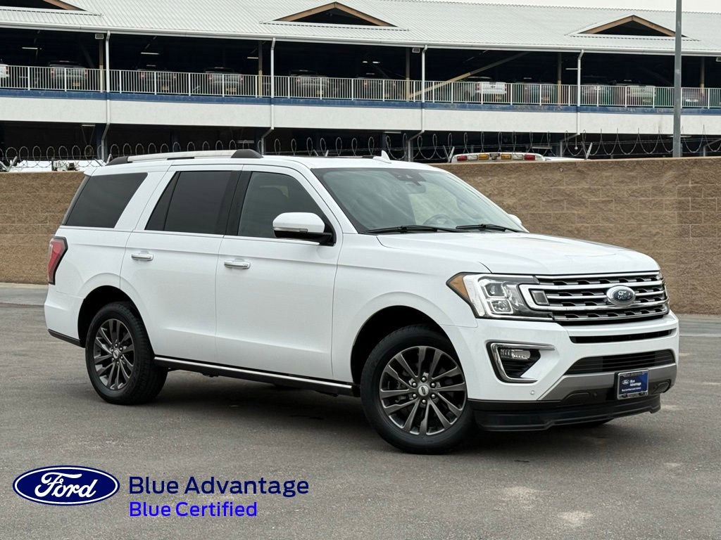 Certified 2021 Ford Expedition Limited image 1