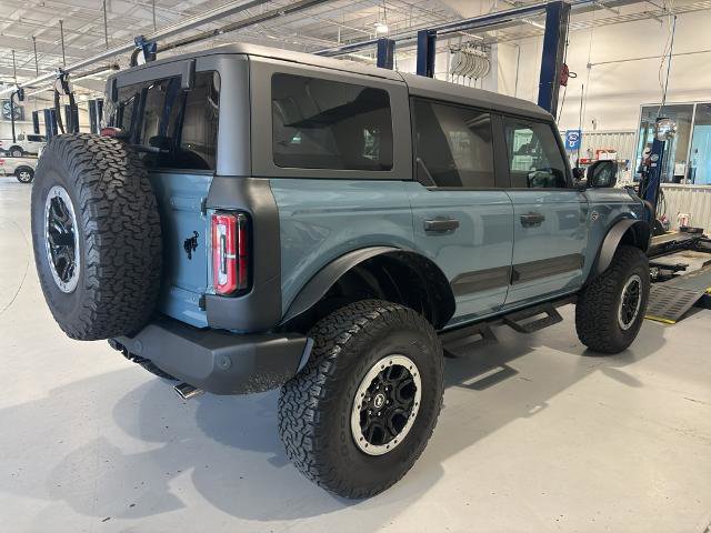 Certified 2022 Ford Bronco Wildtrak image 5