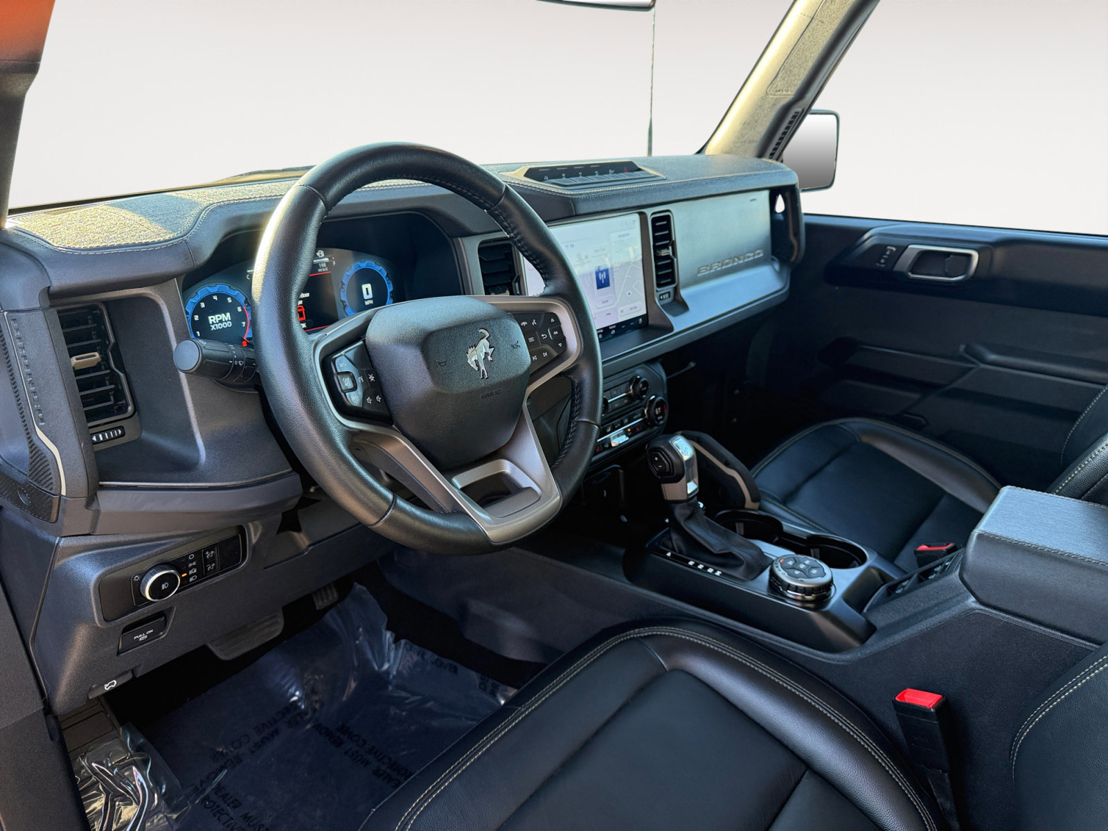 Certified 2025 Ford Bronco Badlands image 15