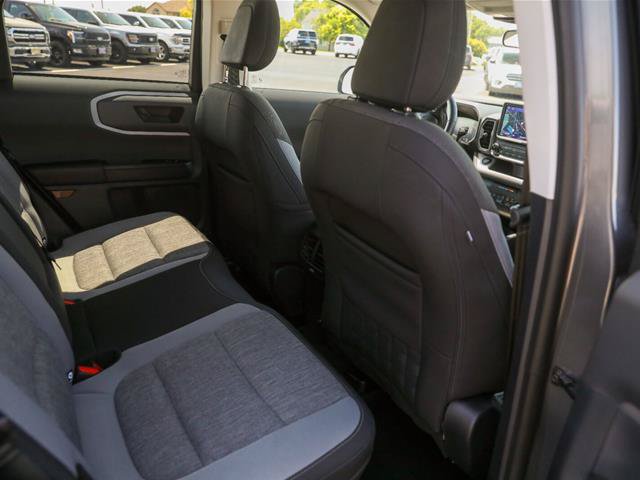 Certified 2024 Ford Bronco Sport Big Bend w/ Convenience Package AWD/4WD image 29