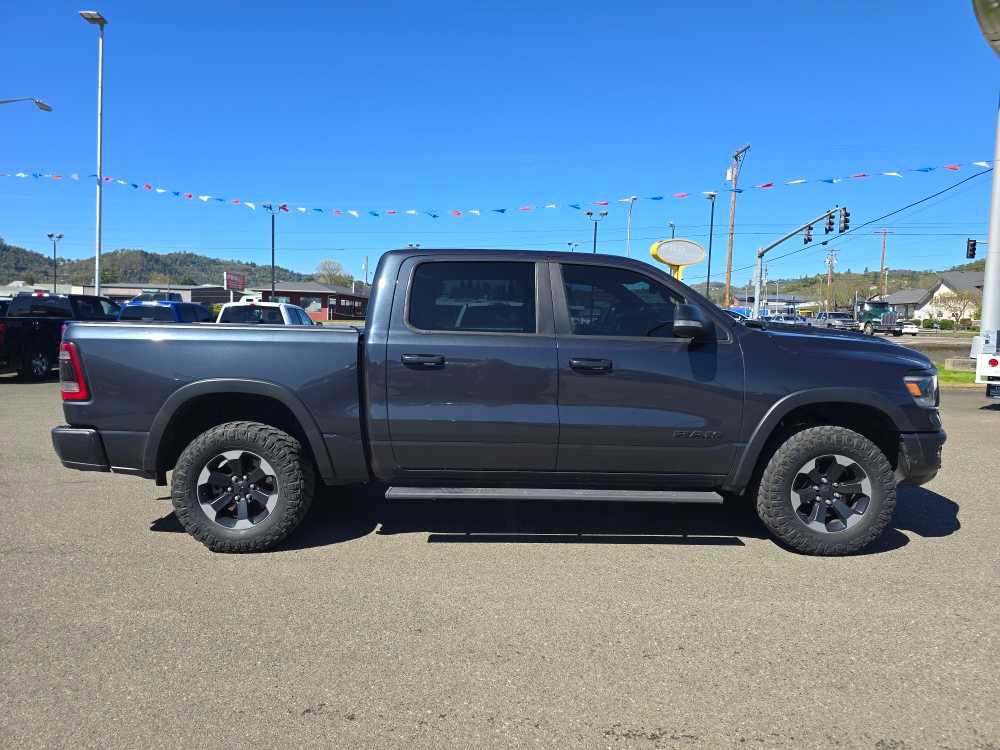 Used 2019 RAM 1500 Rebel w/ Rebel Level 2 Equipment Group AWD/4WD image 6