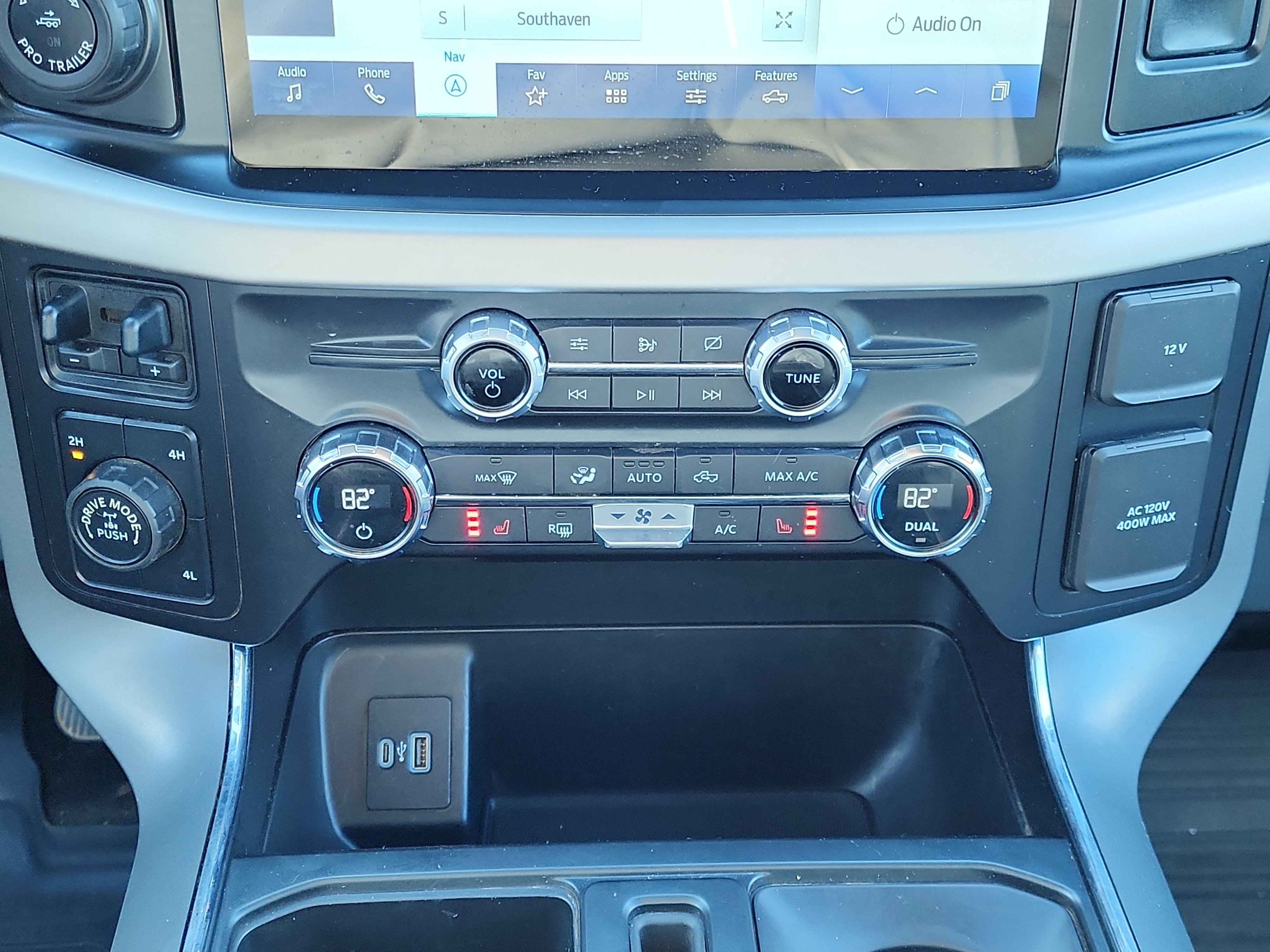 Certified 2021 Ford F150 XLT w/ Equipment Group 302A High image 24