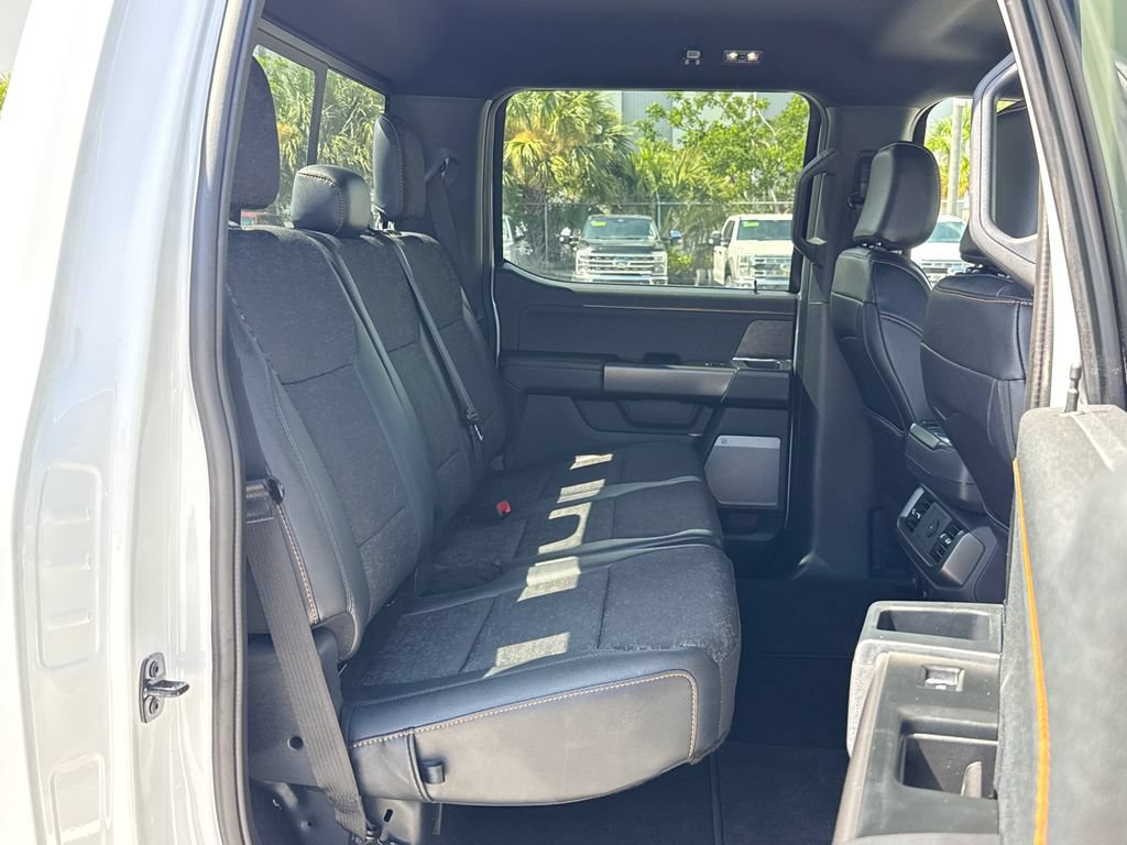 Certified 2025 Ford F150 Tremor w/ Bed Utility Package AWD/4WD image 30
