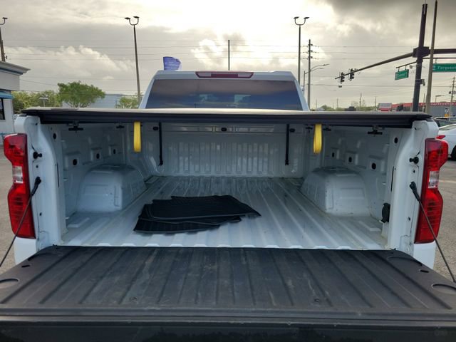 Used 2024 Chevrolet Silverado 1500 LT image 8