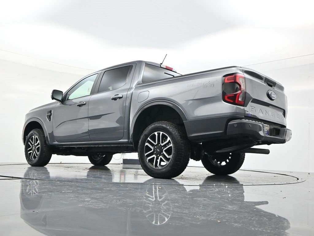 Certified 2024 Ford Ranger Lariat image 9