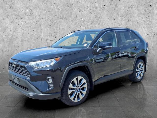 Used 2019 Toyota RAV4 XLE Premium w/ Cold Weather Package AWD/4WD image 1