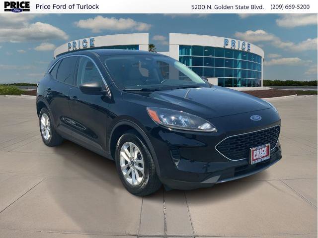 Certified 2022 Ford Escape SE FWD image 3