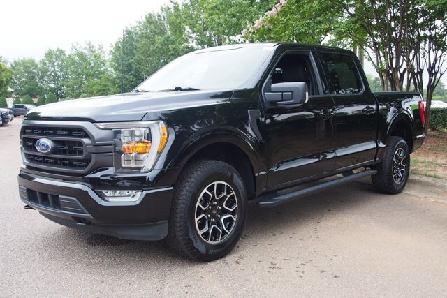 Certified 2022 Ford F150 XLT w/ Equipment Group 302A High AWD/4WD image 3