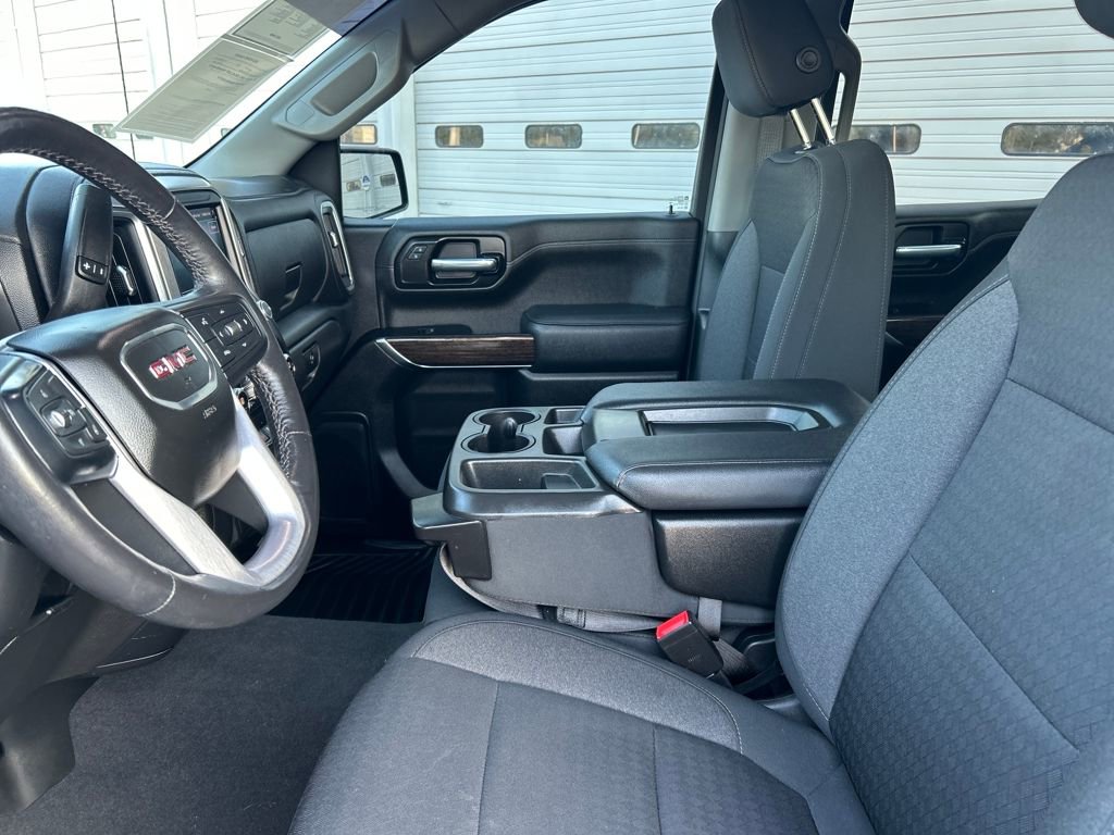 Used 2021 GMC Sierra 1500 Elevation image 22