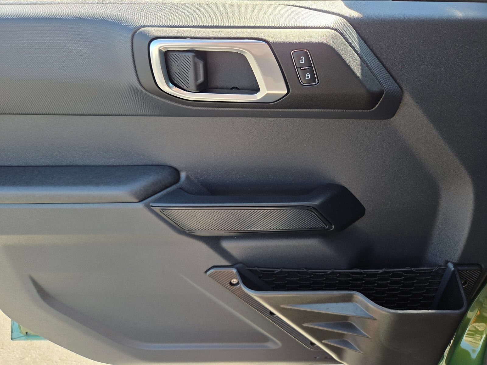 Certified 2025 Ford Bronco Big Bend w/ Matte Film Protection Package AWD/4WD image 17