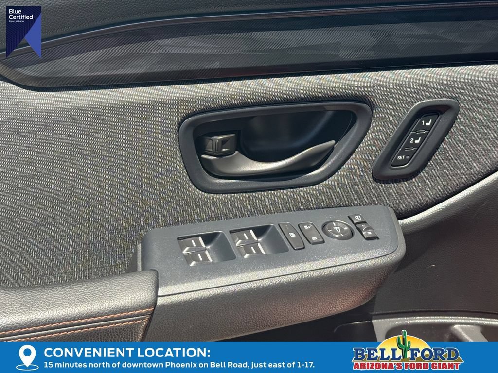 Used 2026 Honda Passport TrailSport image 17