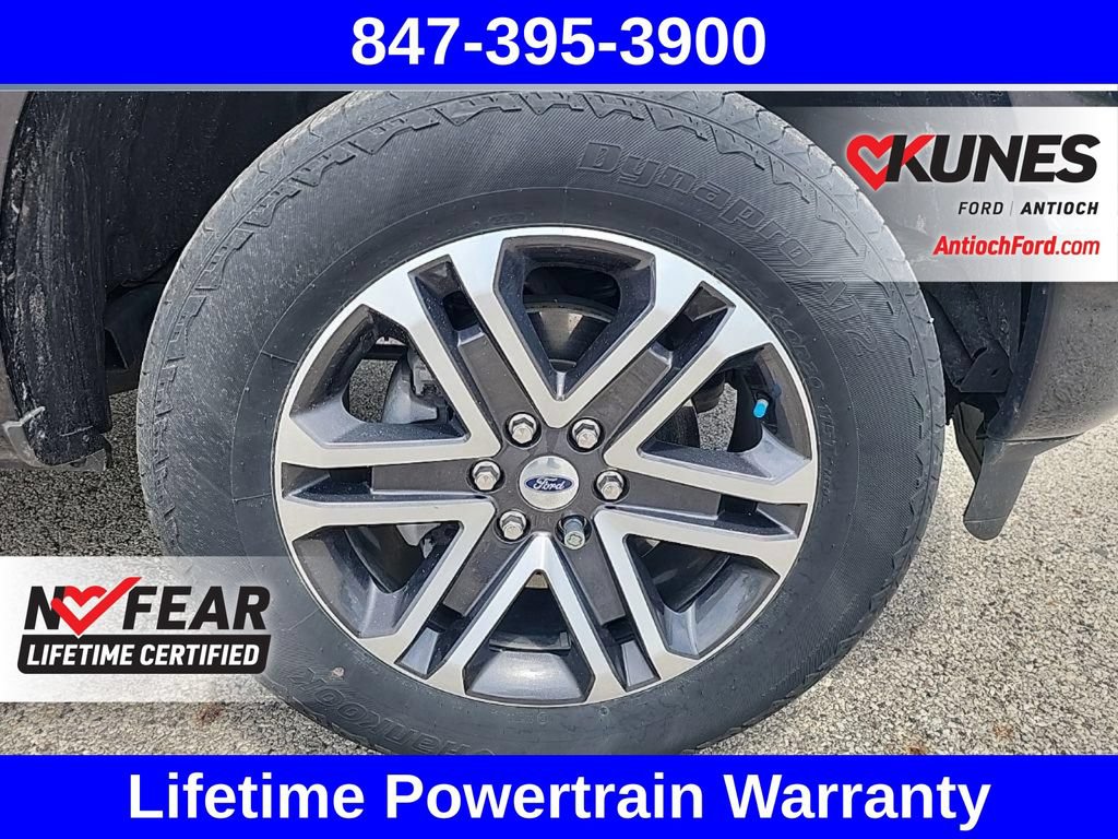 Certified 2023 Ford F150 XL w/ STX Appearance Package AWD/4WD image 14