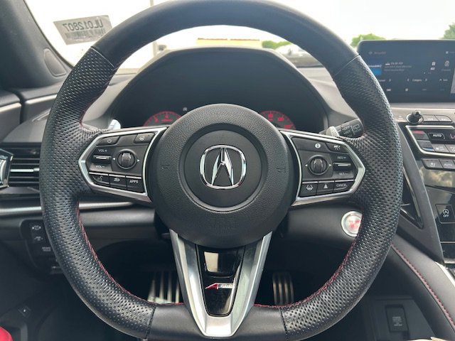 Used 2024 Acura RDX A-Spec AWD/4WD image 20