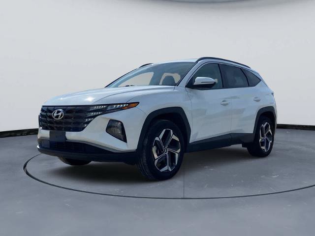 Used 2024 Hyundai Tucson SEL w/ Convenience Package AWD/4WD image 9