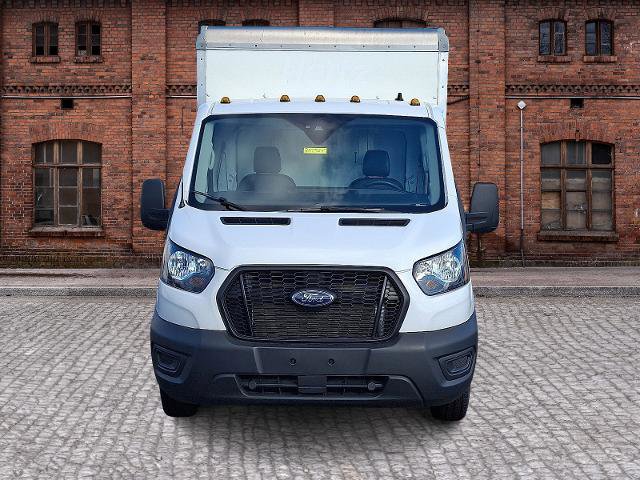 Certified 2023 Ford Transit 350 DRW image 2