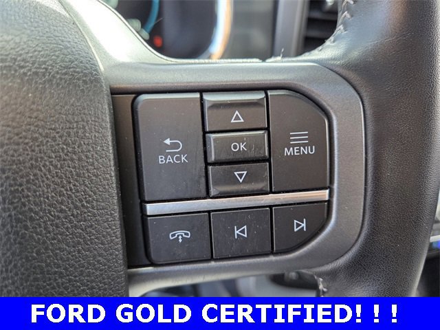 Certified 2023 Ford F150 Lariat w/ Equipment Group 502A High image 22