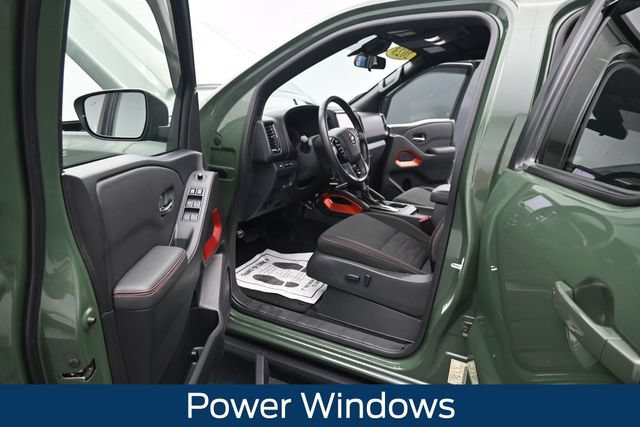 Used 2023 Nissan Frontier Pro-X w/ Technology Package RWD image 16