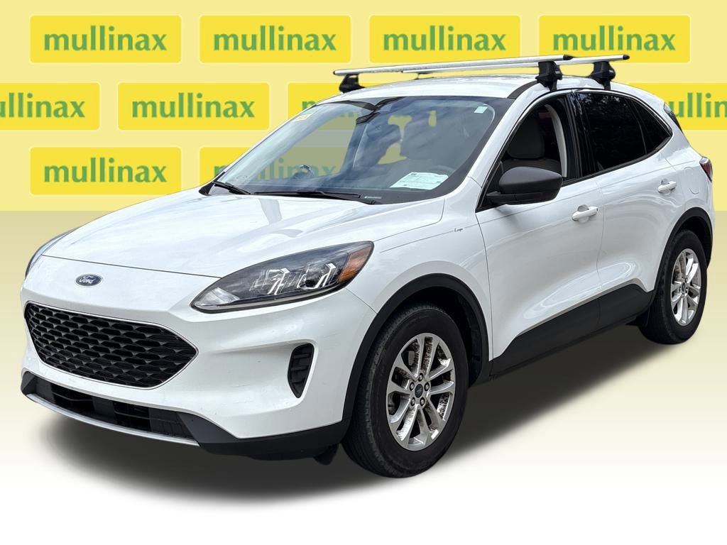 Certified 2022 Ford Escape SE image 6