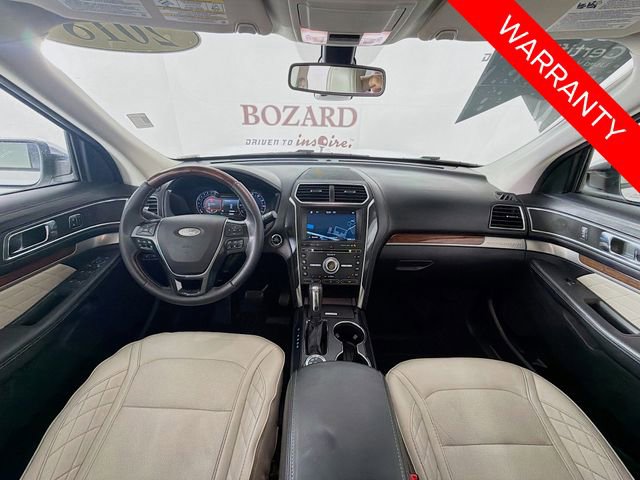 Certified 2018 Ford Explorer Platinum AWD/4WD image 26