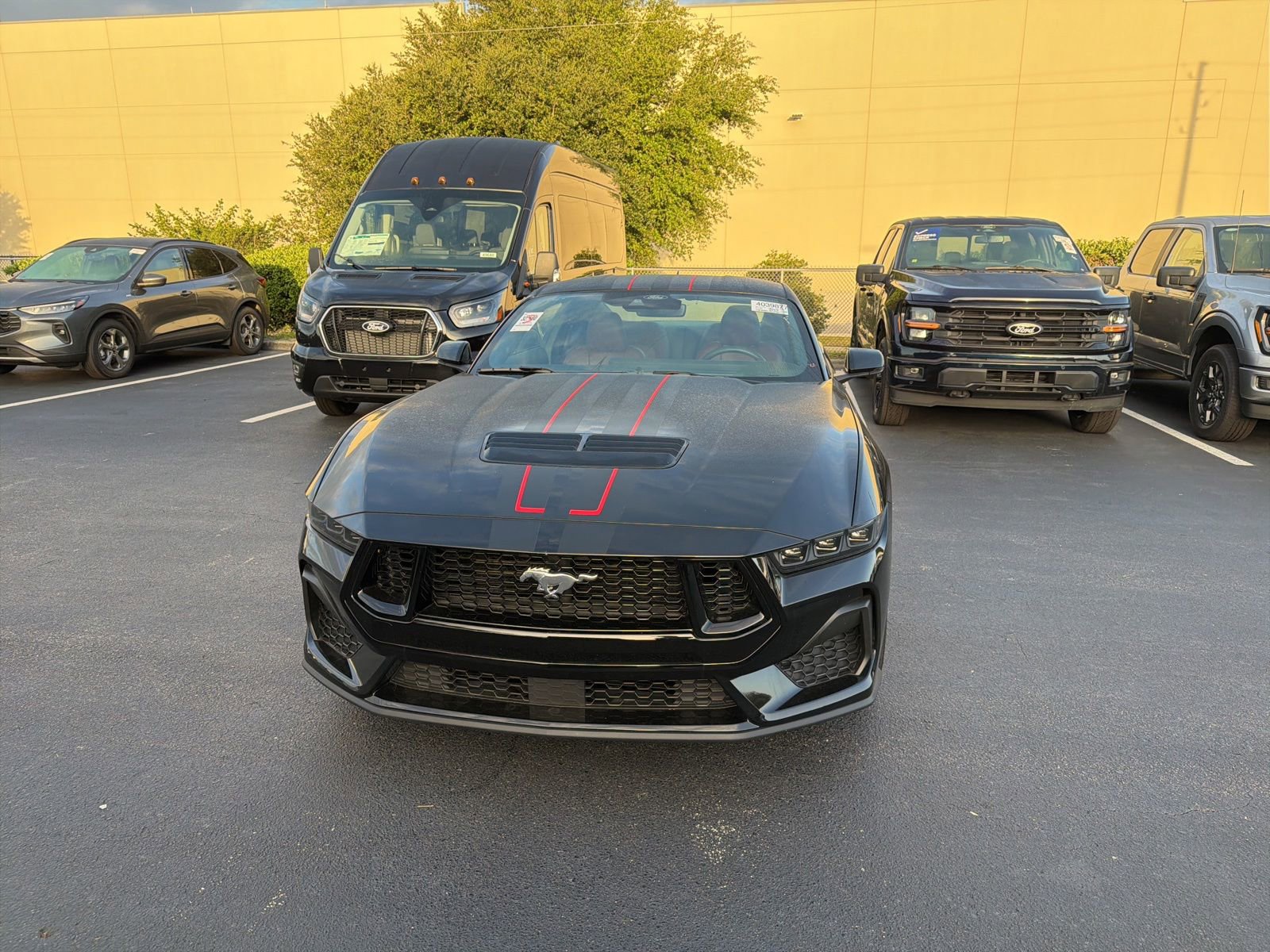 Certified 2025 Ford Mustang GT Premium RWD image 18