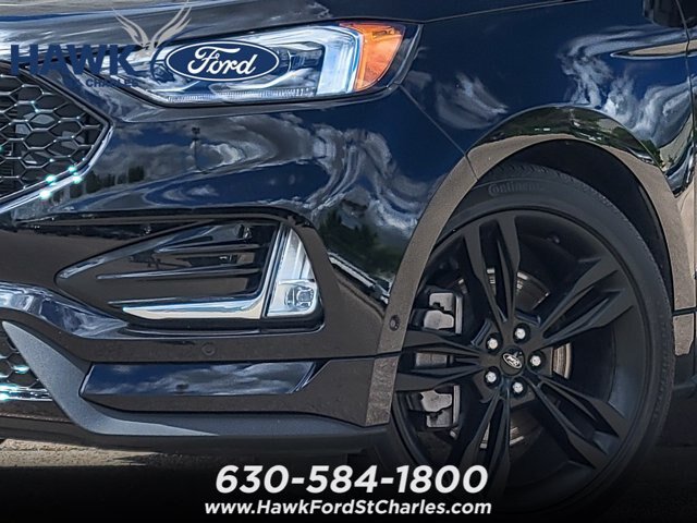 Certified 2023 Ford Edge ST w/ Equipment Group 401A AWD/4WD image 3