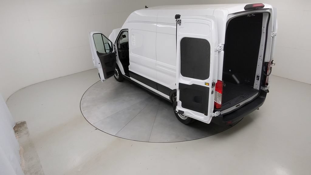 Certified 2025 Ford Transit 250 148 High Roof w/ Interior Upgrade Package RWD image 47