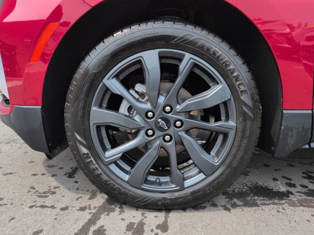Used 2023 Chevrolet Equinox RS FWD image 10