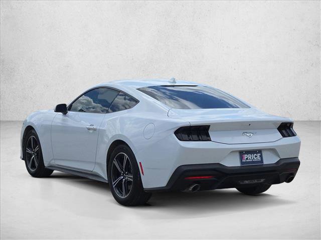 Certified 2025 Ford Mustang Coupe image 5