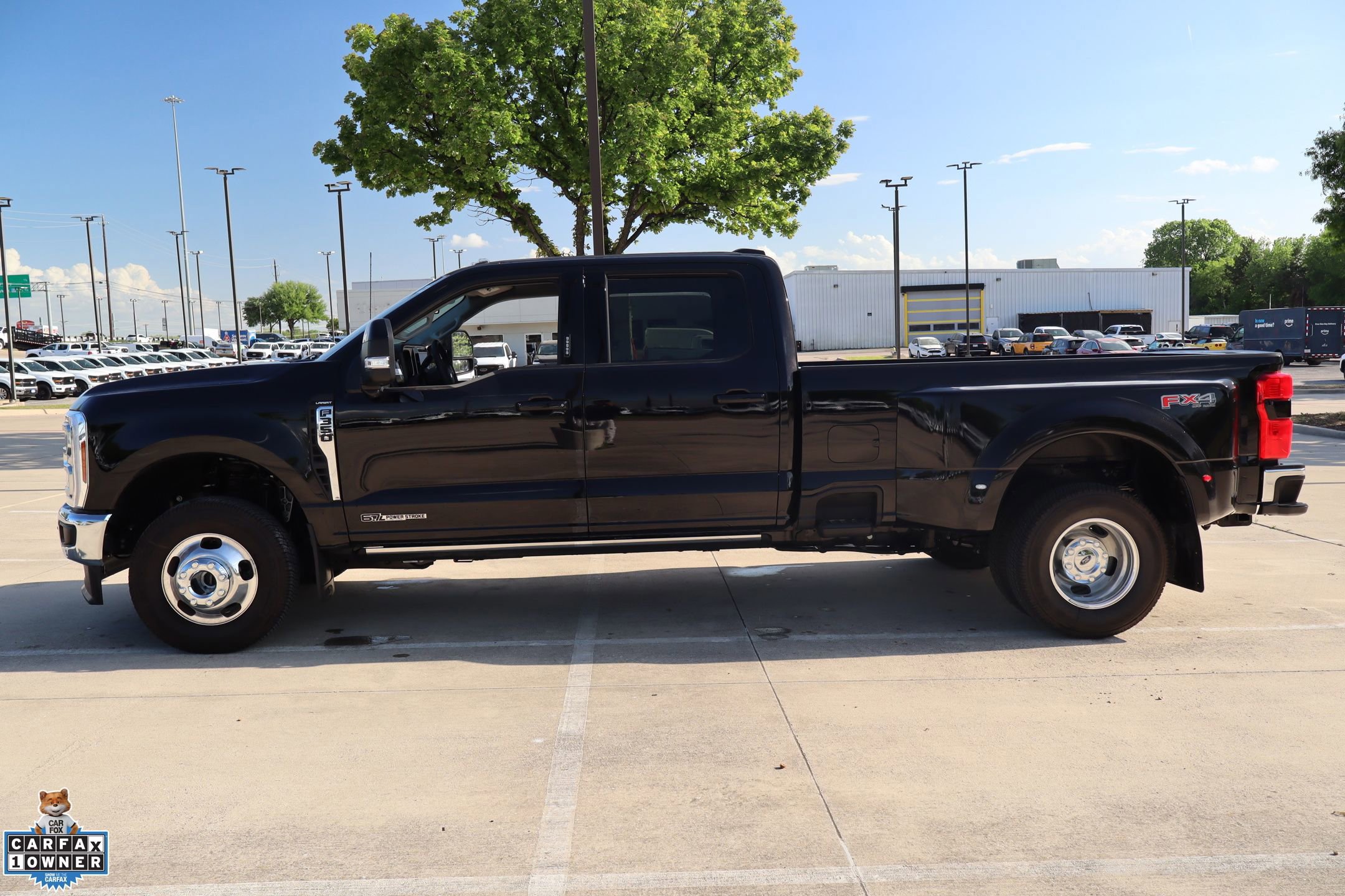 Certified 2026 Ford F350 Lariat w/ Lariat Ultimate Package AWD/4WD image 6