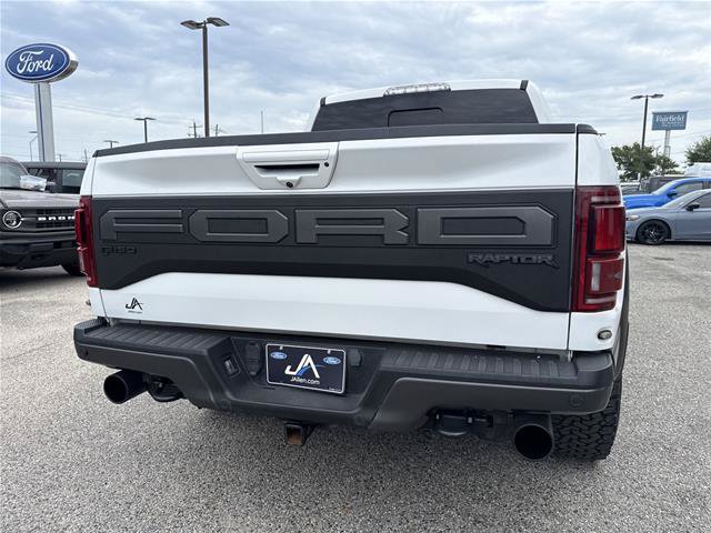 Certified 2019 Ford F150 Raptor w/ Equipment Group 802A Luxury AWD/4WD image 14
