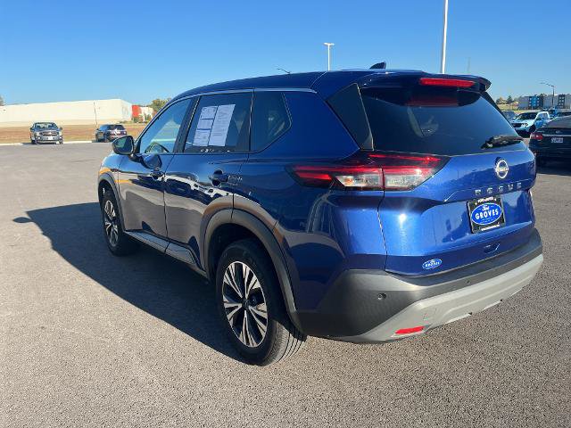Used 2023 Nissan Rogue SV FWD image 7