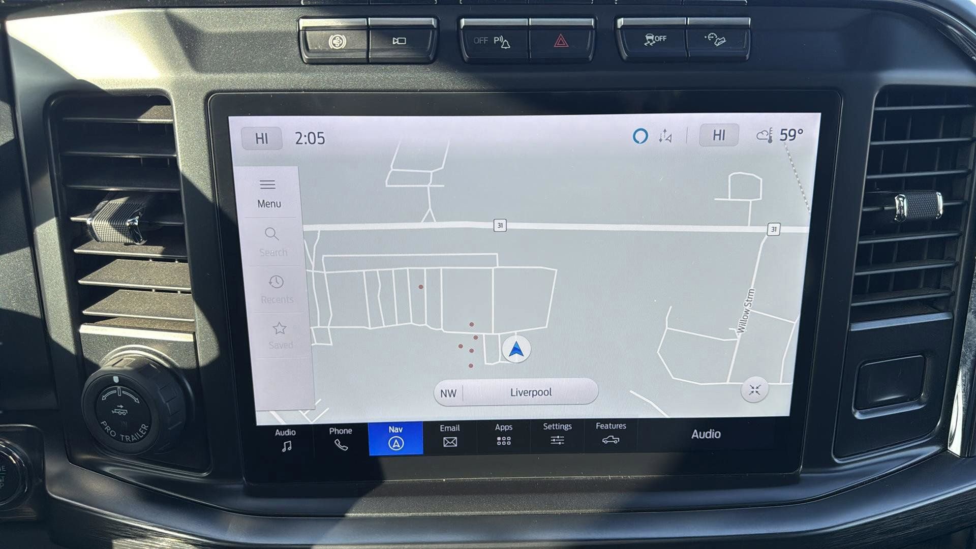 Certified 2024 Ford F250 Lariat w/ Lariat Ultimate Package image 30